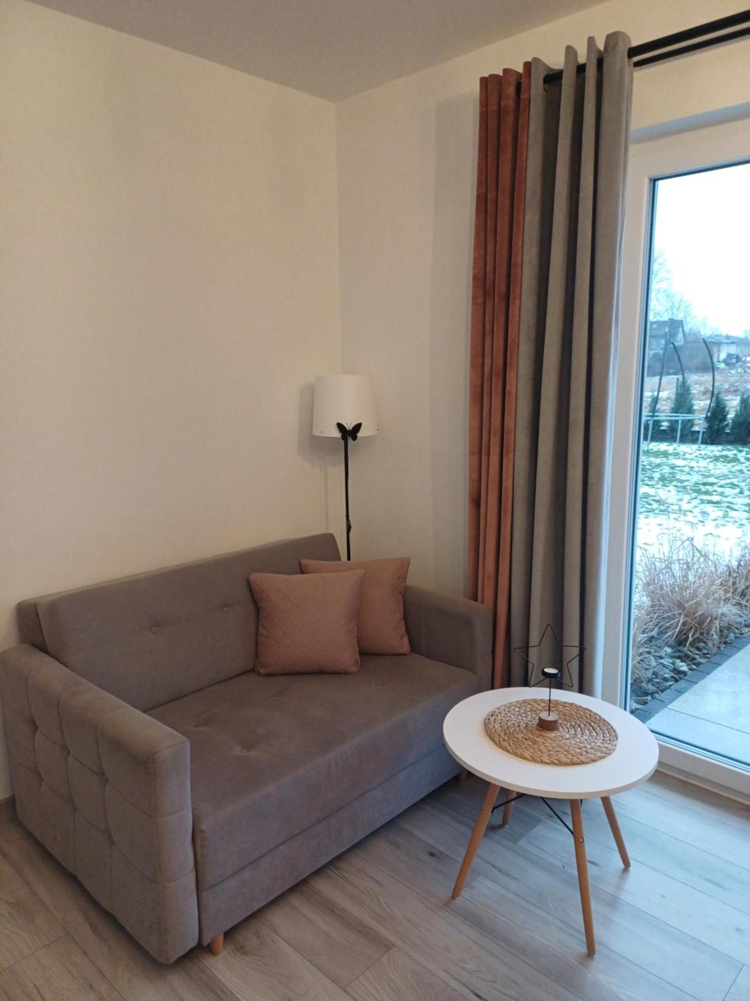 קודובה-זדרוי Spij W Kudowie Apartament I Pokoje Goscinne מראה חיצוני תמונה