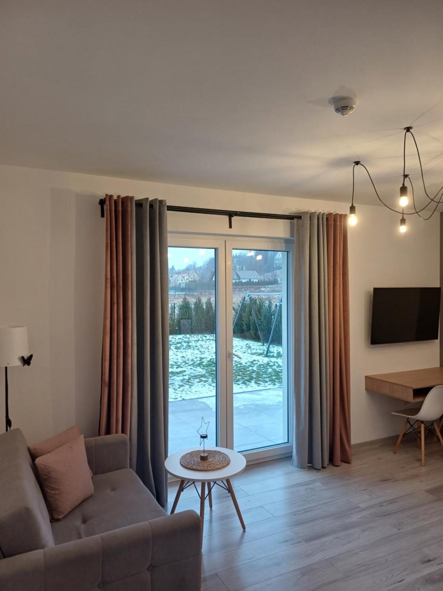 קודובה-זדרוי Spij W Kudowie Apartament I Pokoje Goscinne מראה חיצוני תמונה