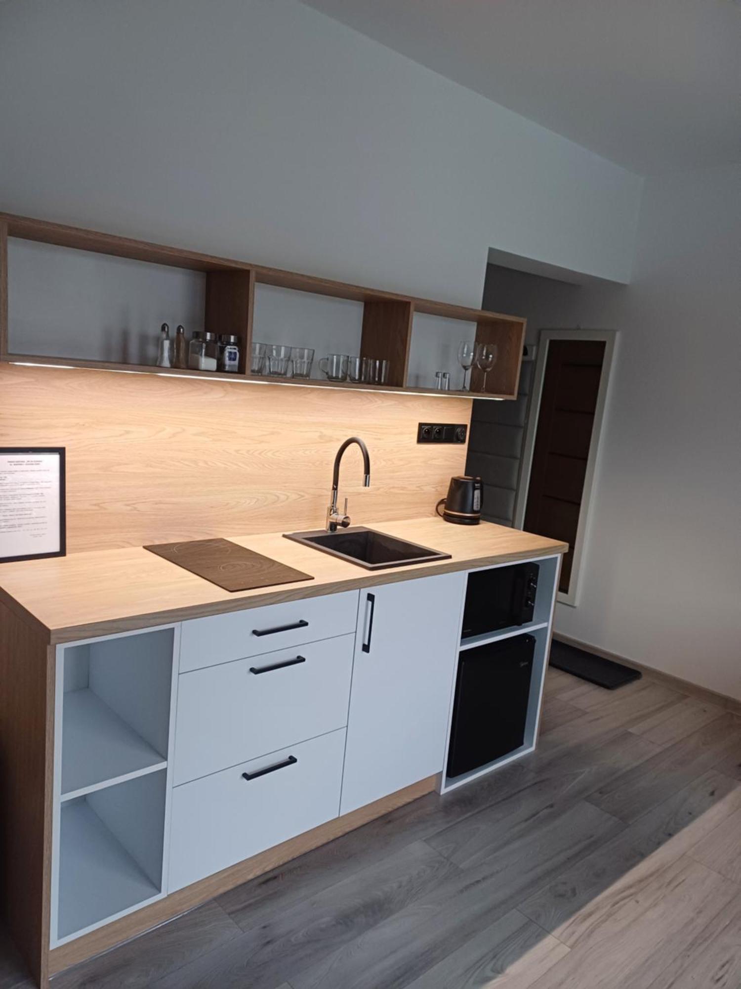 קודובה-זדרוי Spij W Kudowie Apartament I Pokoje Goscinne מראה חיצוני תמונה