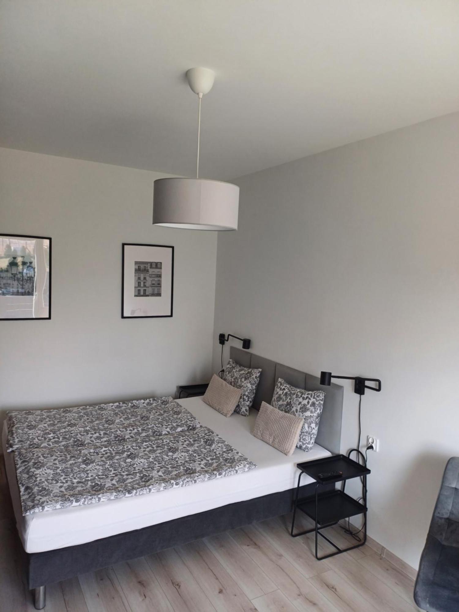 קודובה-זדרוי Spij W Kudowie Apartament I Pokoje Goscinne מראה חיצוני תמונה