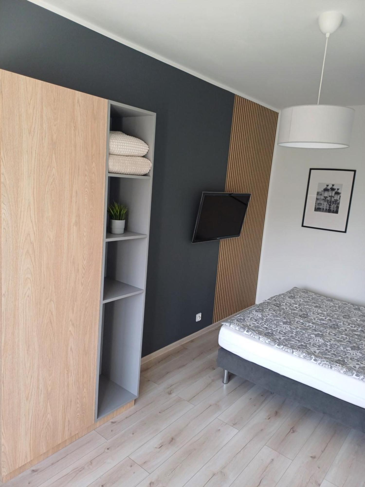 קודובה-זדרוי Spij W Kudowie Apartament I Pokoje Goscinne מראה חיצוני תמונה